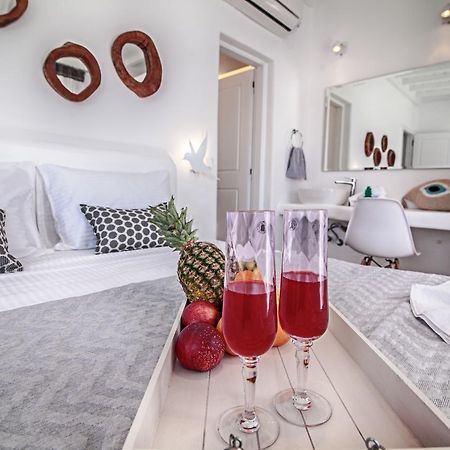 Sole Mare Villa Mykonos Town Bagian luar foto