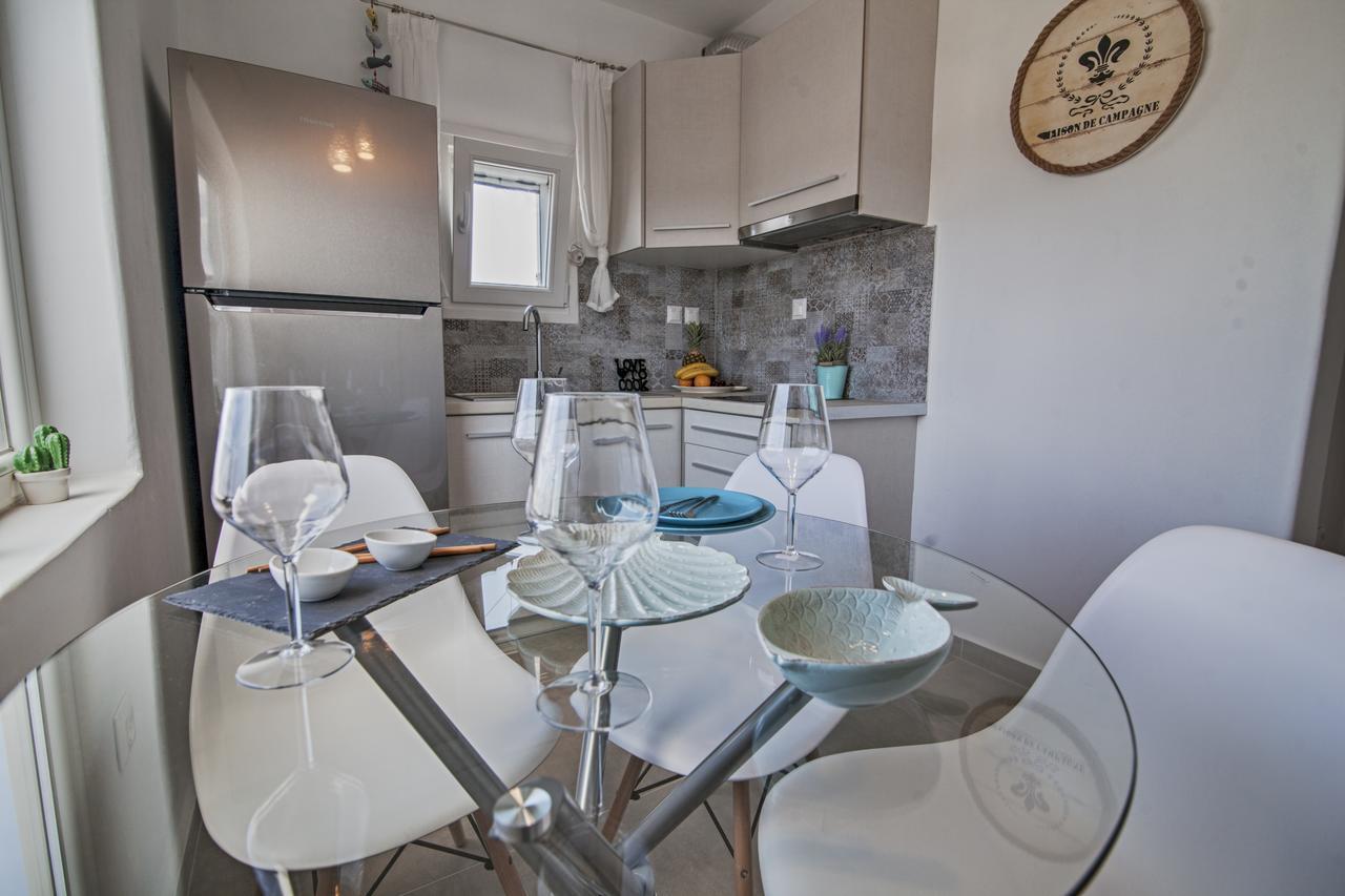 Sole Mare Villa Mykonos Town Bagian luar foto