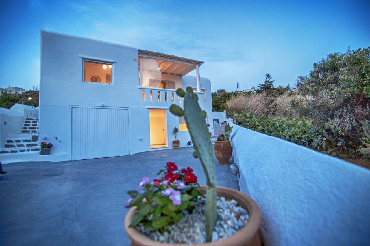 Sole Mare Villa Mykonos Town Bagian luar foto