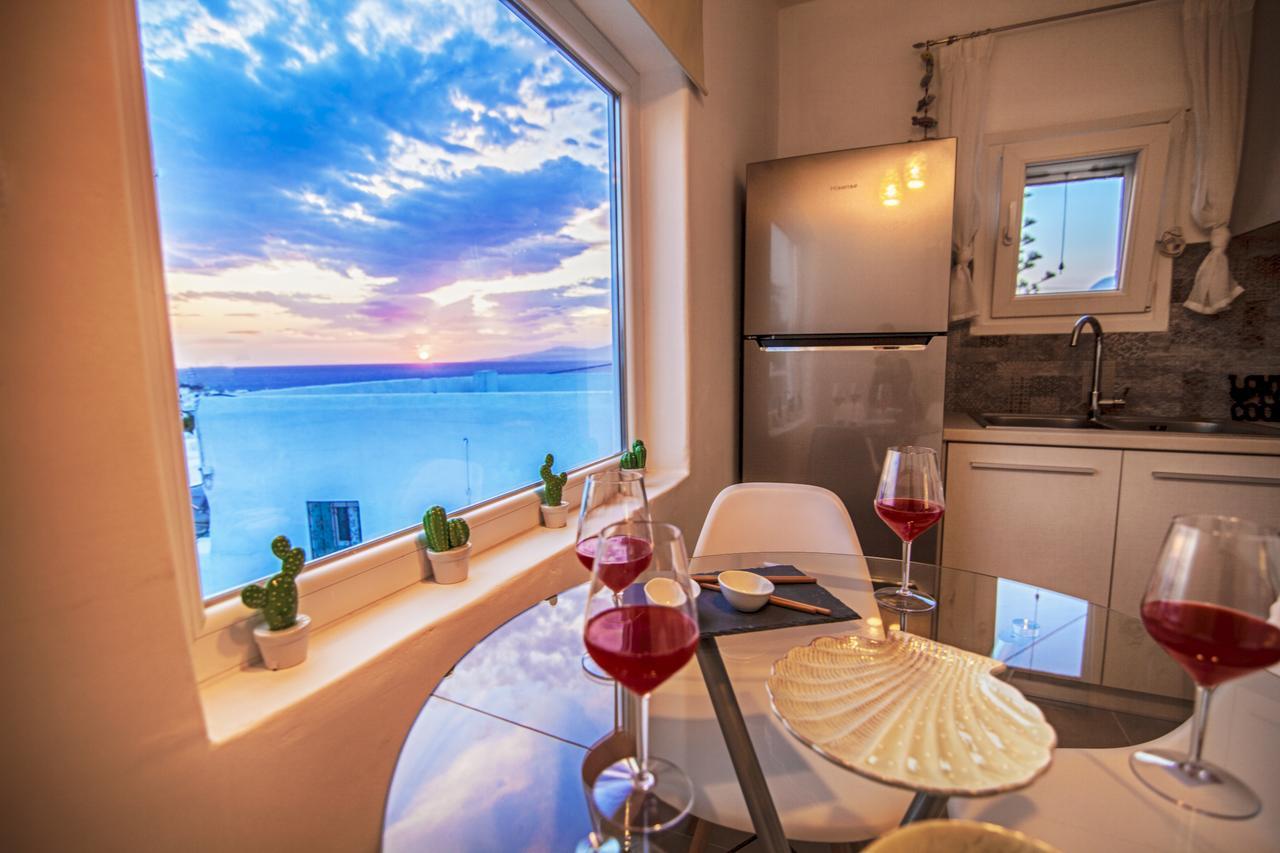 Sole Mare Villa Mykonos Town Bagian luar foto