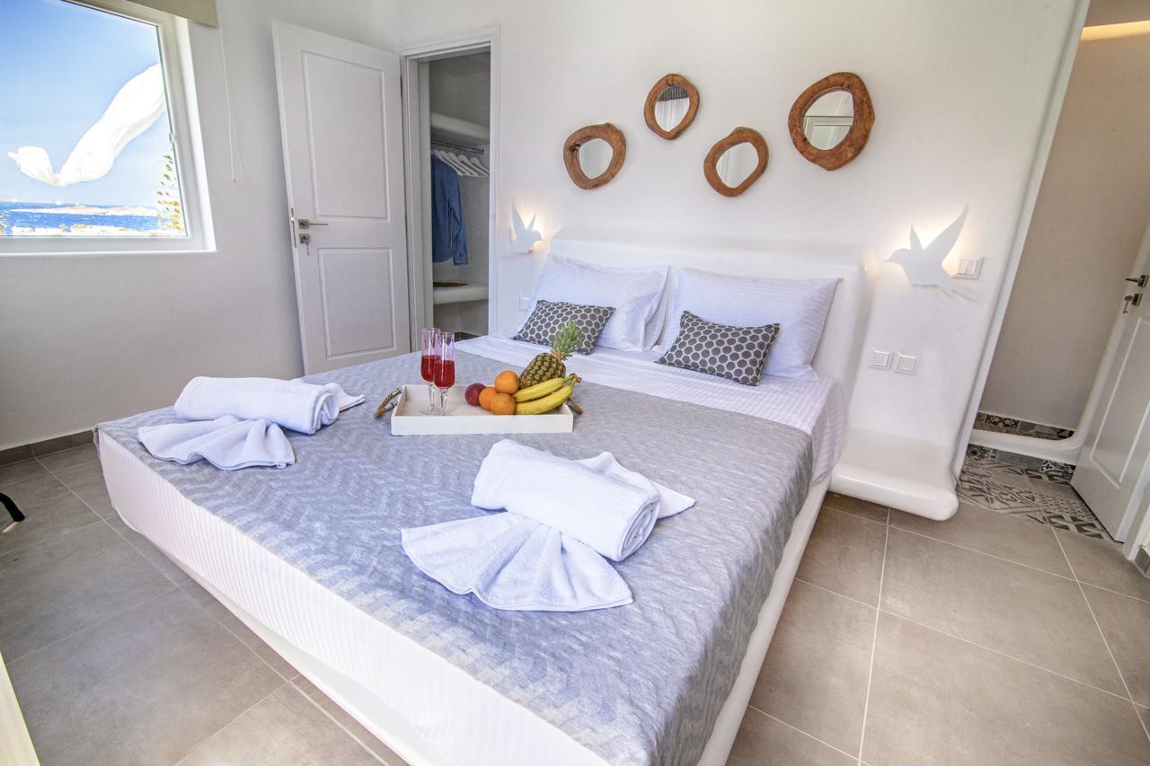 Sole Mare Villa Mykonos Town Bagian luar foto