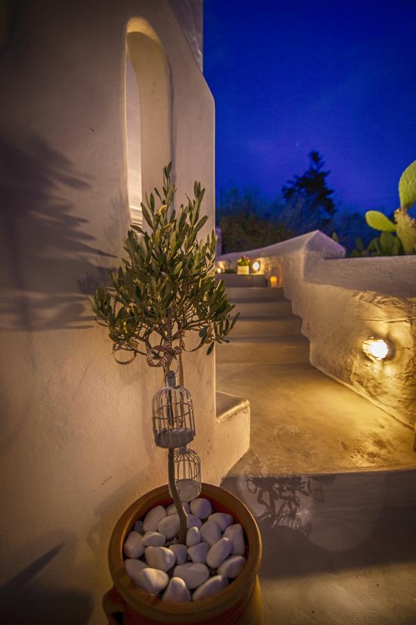 Sole Mare Villa Mykonos Town Bagian luar foto