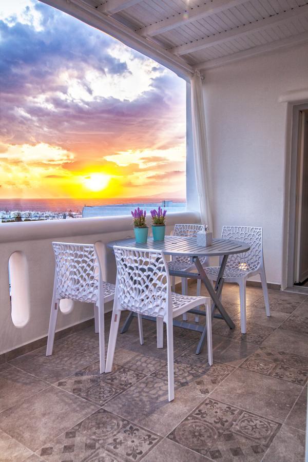 Sole Mare Villa Mykonos Town Bagian luar foto