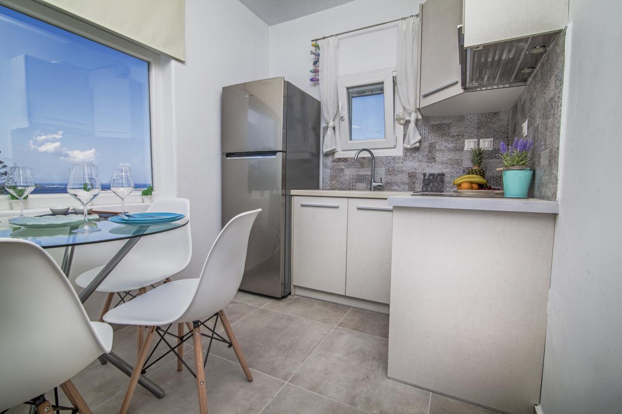 Sole Mare Villa Mykonos Town Bagian luar foto