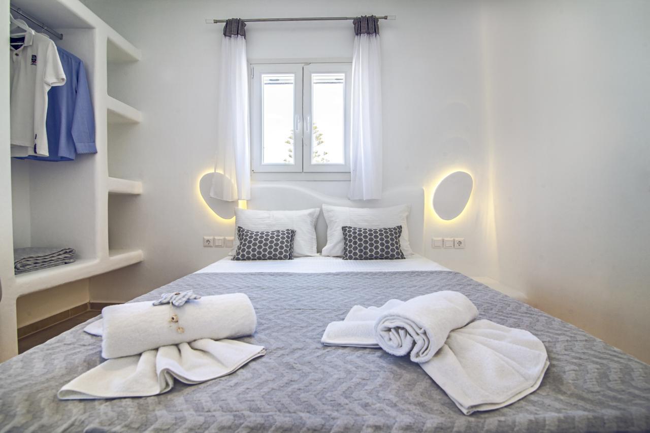 Sole Mare Villa Mykonos Town Bagian luar foto