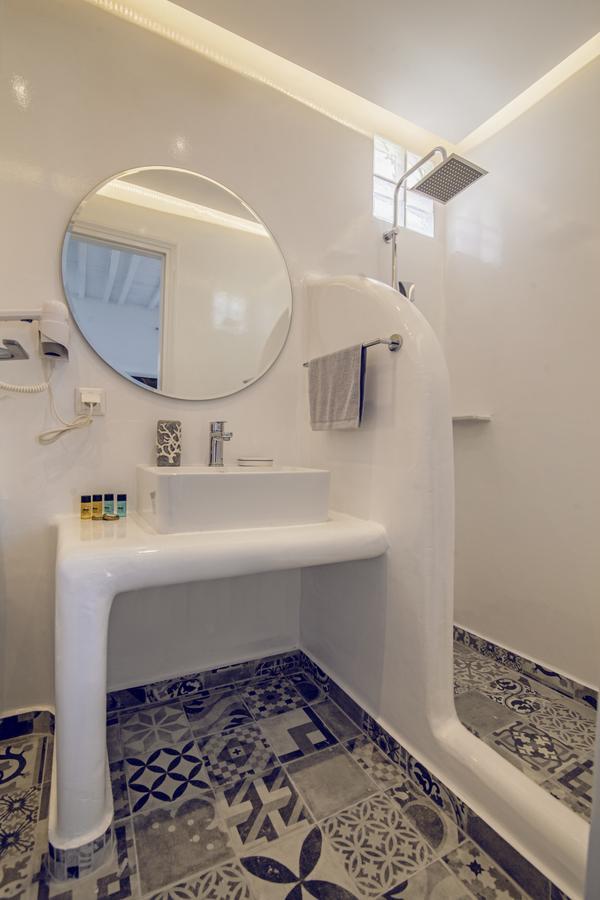 Sole Mare Villa Mykonos Town Bagian luar foto