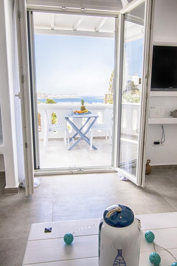 Sole Mare Villa Mykonos Town Bagian luar foto