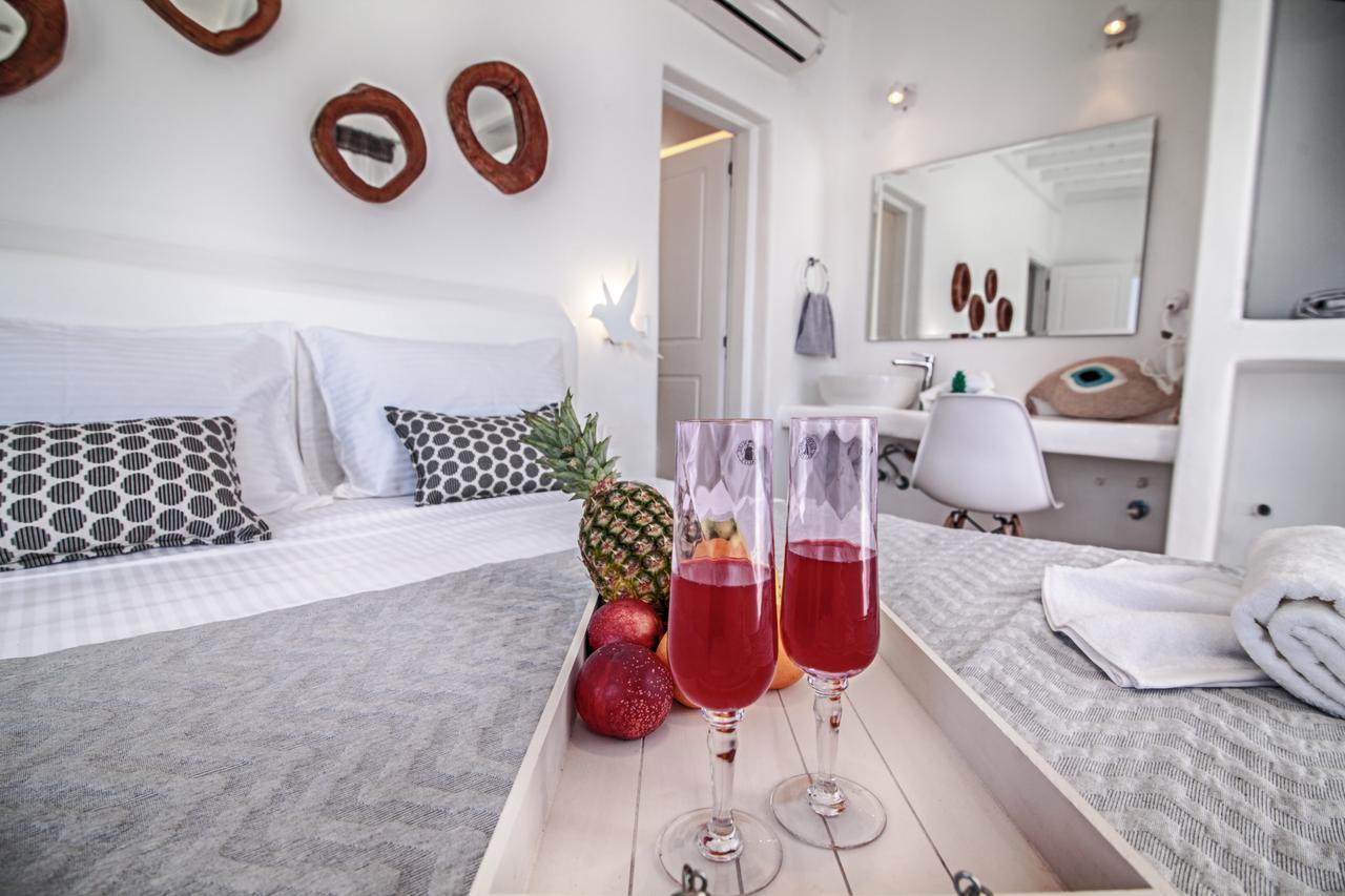 Sole Mare Villa Mykonos Town Bagian luar foto