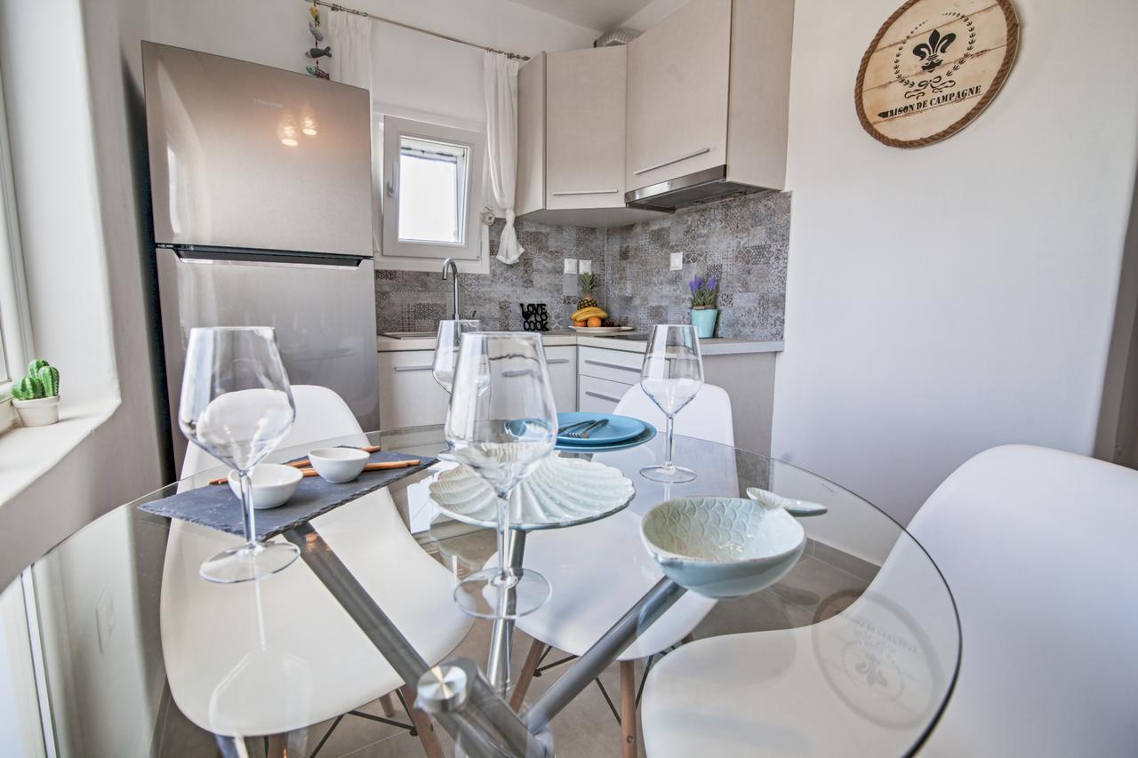 Sole Mare Villa Mykonos Town Bagian luar foto