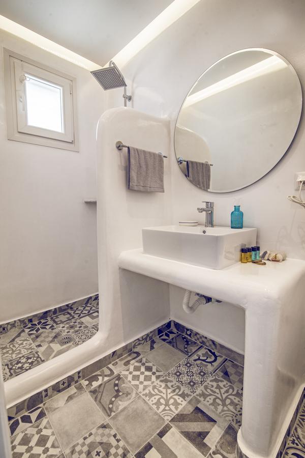 Sole Mare Villa Mykonos Town Bagian luar foto