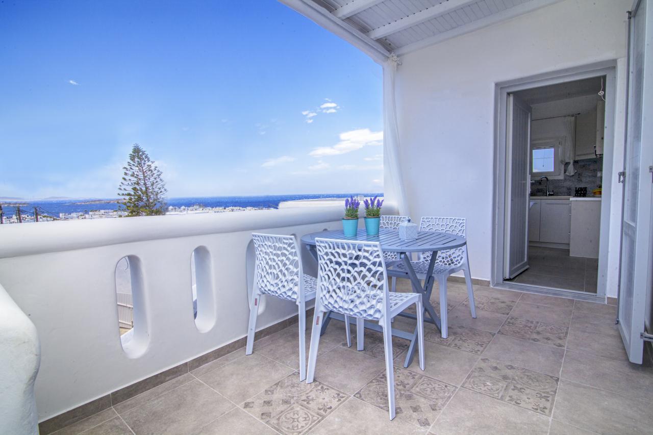 Sole Mare Villa Mykonos Town Bagian luar foto